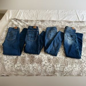 American Eagle Jeans Bundle